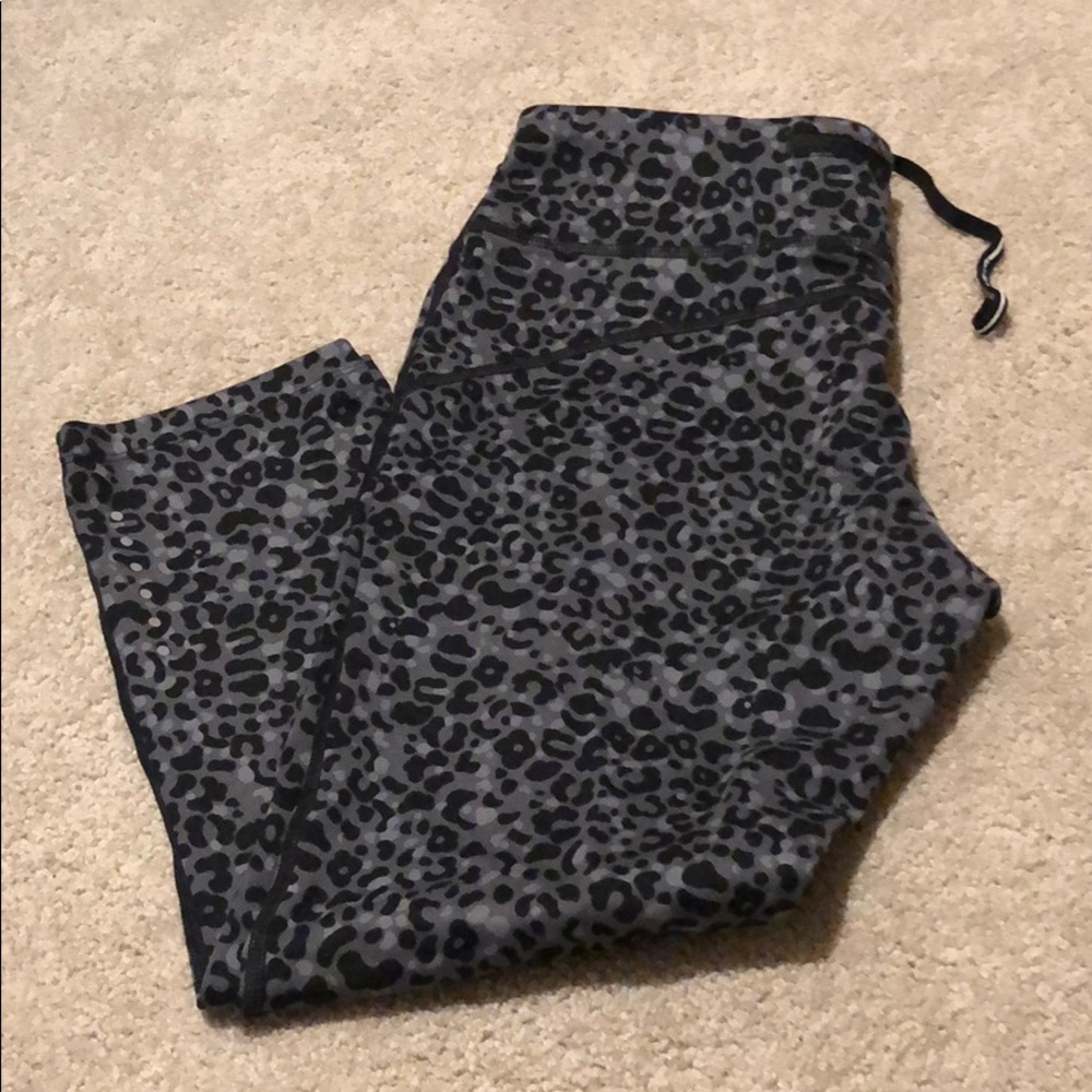 Nike Capri Running Pant